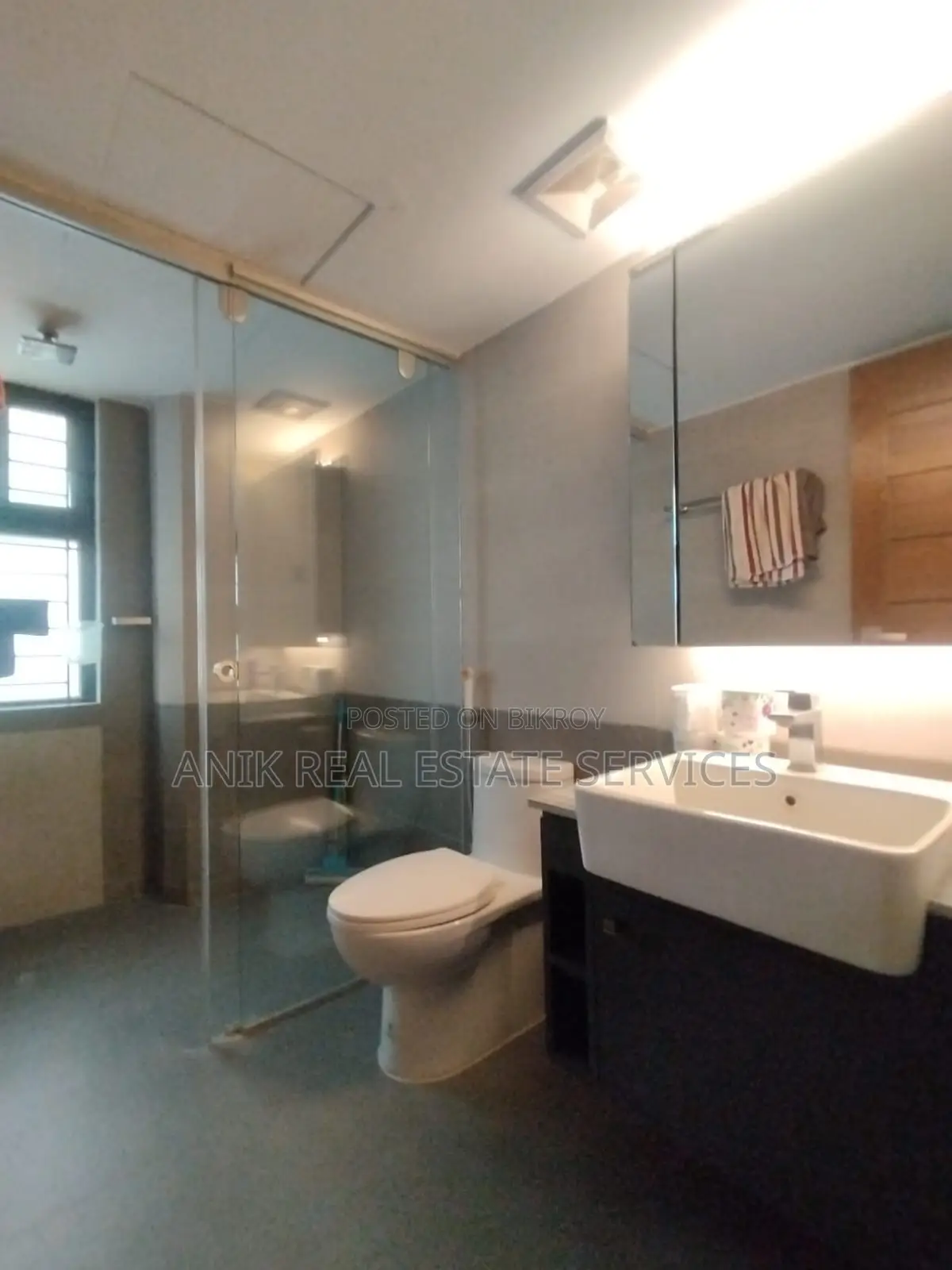 Luxurious 3 Bedroom Full Farnised Flat Rent At Baridhara