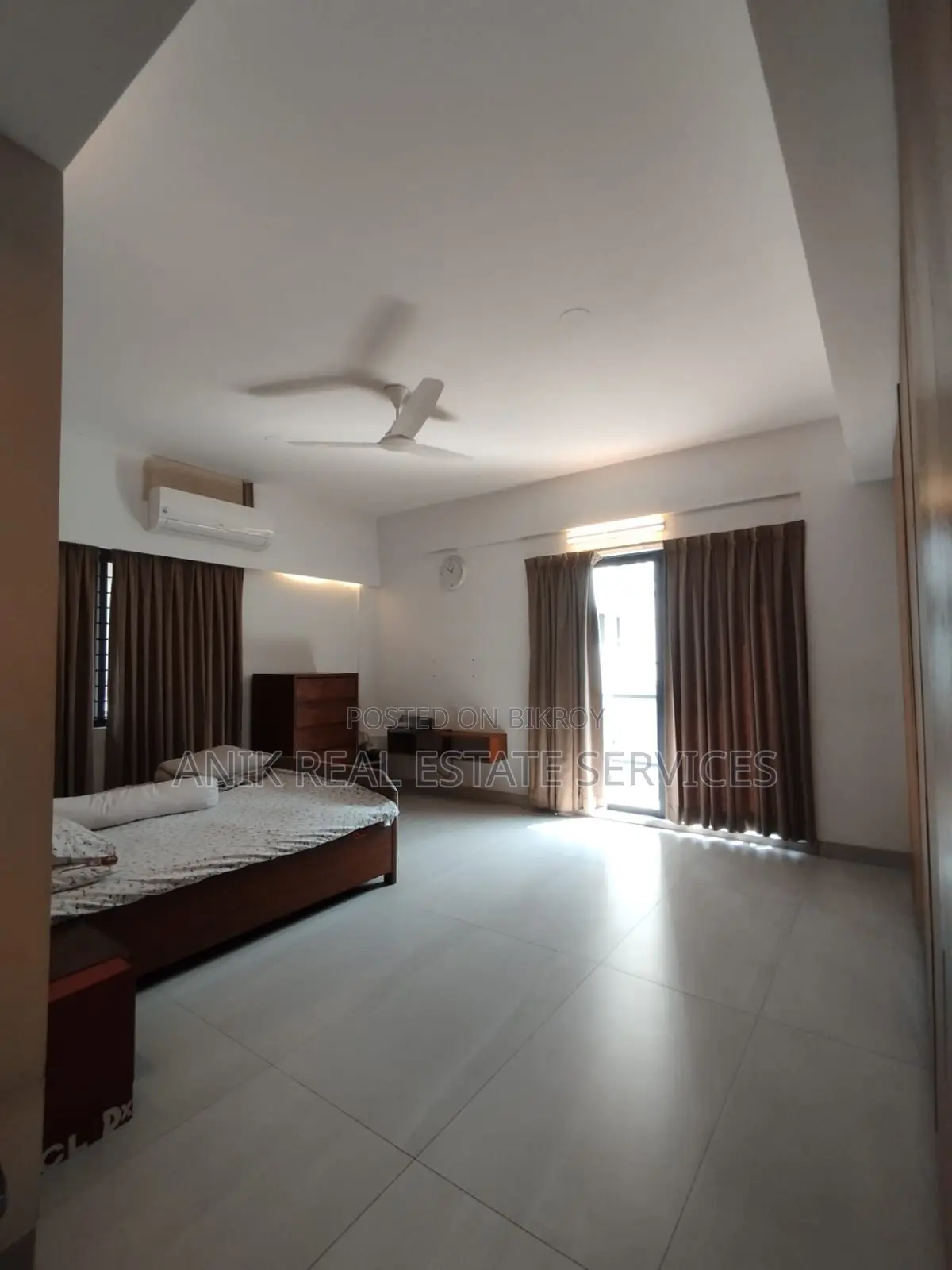 Luxurious 3 Bedroom Full Farnised Flat Rent At Baridhara