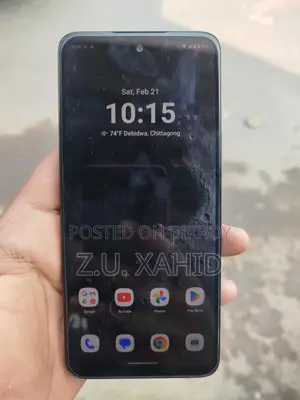 Motorola Moto G . (Used)
