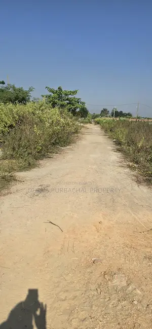 রাজউক পূর্বাচল সেক্টর -২৩ পূর্বমুখী ৫৪' রোড প্লট বিক্রয়