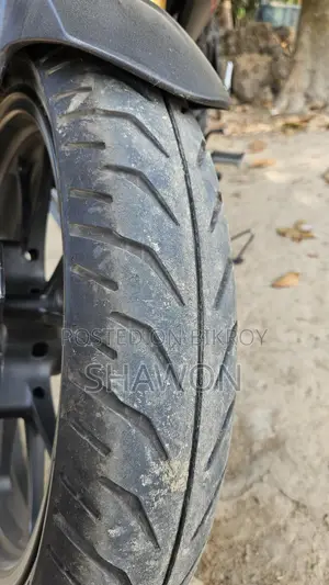 Honda Hornet 2025 Black