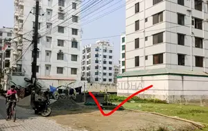 দক্ষিণমুখী প্লট বিক্রয়
