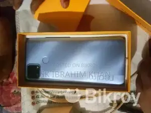 Realme C25s, (Used)