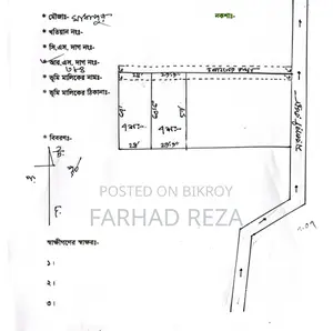 8 Decimal Land for Sale in Savar