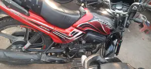 Hero Passion Pro . 2012