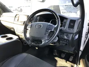 Toyota Hiace SUPER GL DARK PRIME 2020