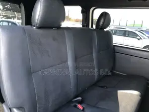 Toyota Hiace SUPER GL DARK PRIME 2020