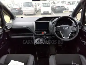 Toyota Noah Si WXB 2020