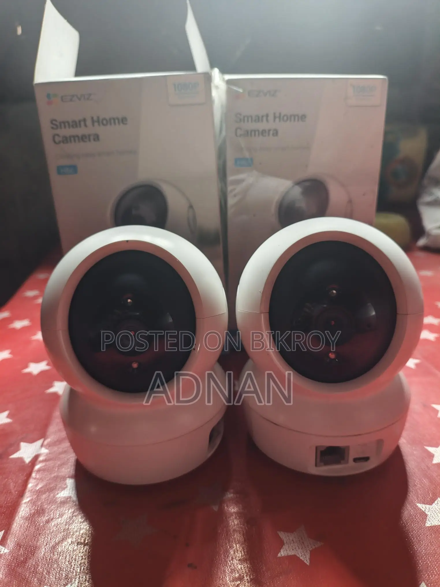 Ezviz Smart Home Camera