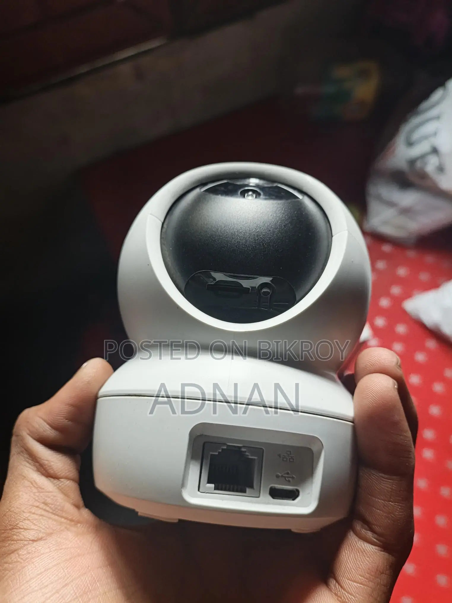 Ezviz Smart Home Camera