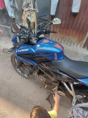 Bajaj Pulsar NS 160 2016