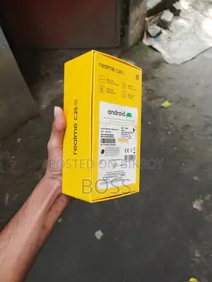 Realme C25 4/128GB (Used)