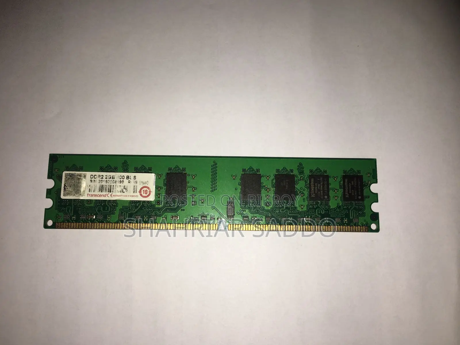 RAM for Sale