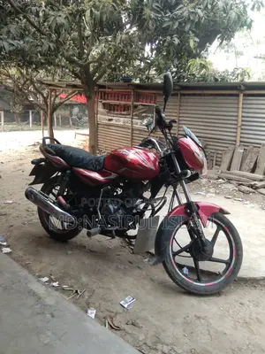Bajaj Discover 100 (2014)