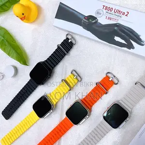 T800 Ultra 2 Smartwatch - Series 9 Brand New Stock ⌚✨