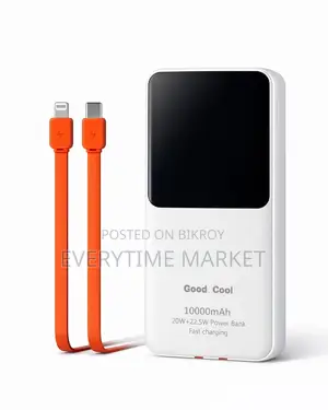 Good Cool 10000mah Power Bank
