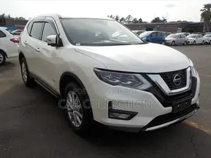Nissan X-Trail 20Xi Hybrid Pearl 2020