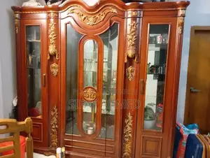 Malaysian Wood Almirah