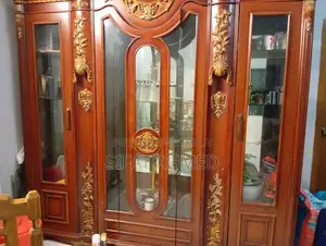 Malaysian Wood Almirah