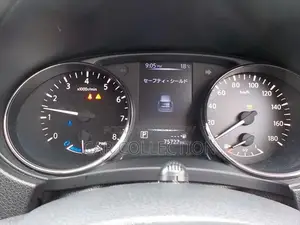 Nissan X-Trail 20Xi Hybrid Black 2020