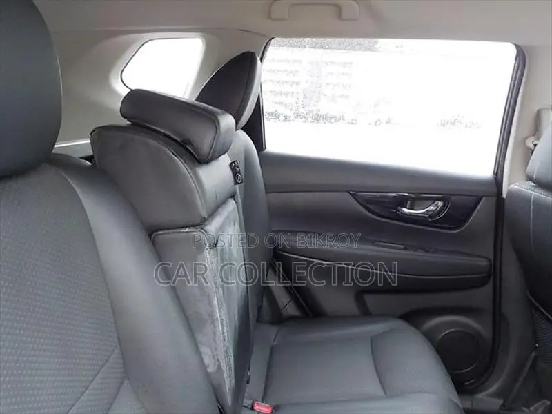 Nissan X-Trail 20Xi Hybrid Black 2020