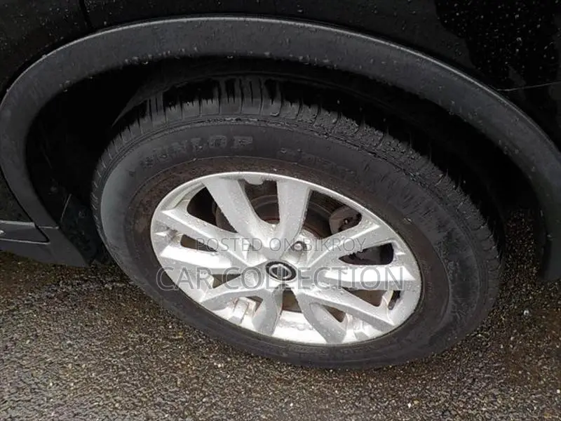 Nissan X-Trail 20Xi Hybrid Black 2020