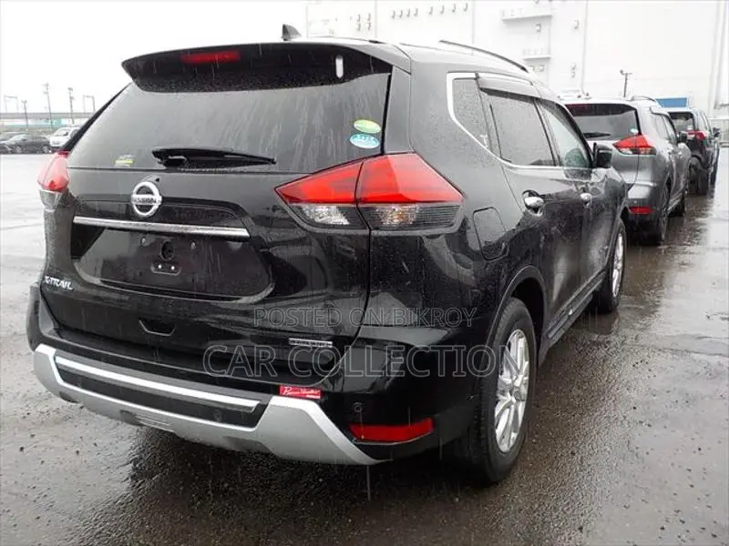 Nissan X-Trail 20Xi Hybrid Black 2020