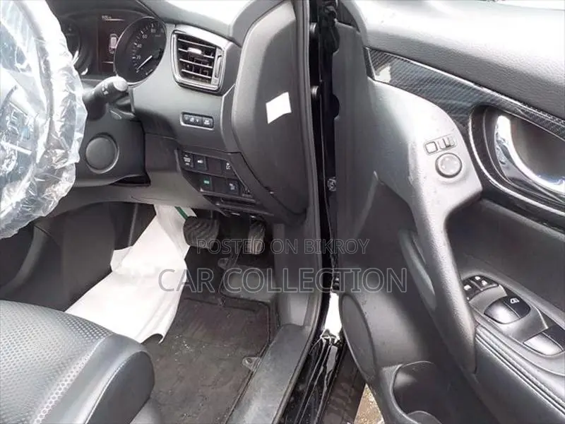 Nissan X-Trail 20Xi Hybrid Black 2020