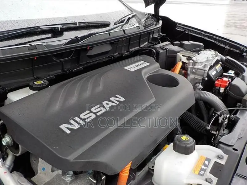 Nissan X-Trail 20Xi Hybrid Black 2020