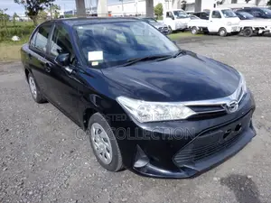 Toyota Axio Ex Non Hybrid Black 2020