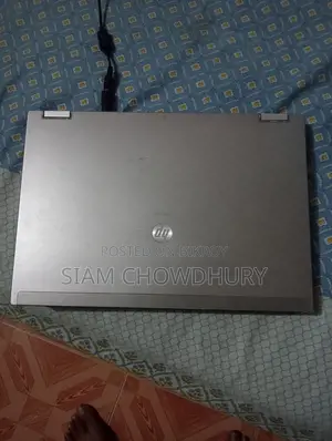 HP Core i3 Laptop