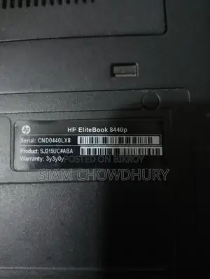 HP Core i3 Laptop