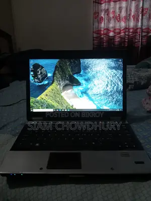 HP Core i3 Laptop