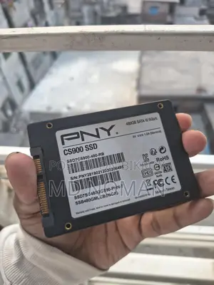 PNY 480GB SSD