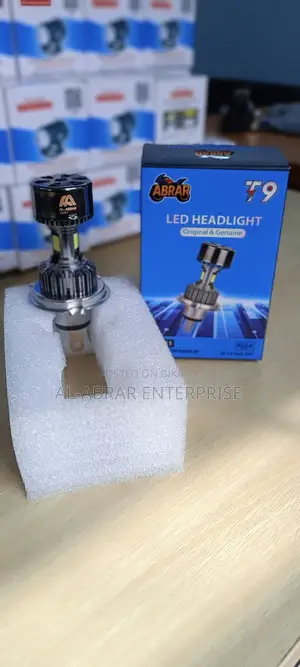 T-9 Led Headlight