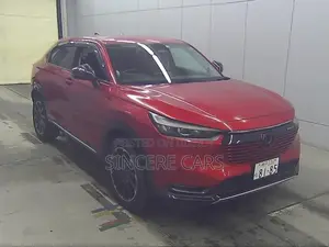 Honda Vezel Z EHEV HARDTOP 4PNT 2021