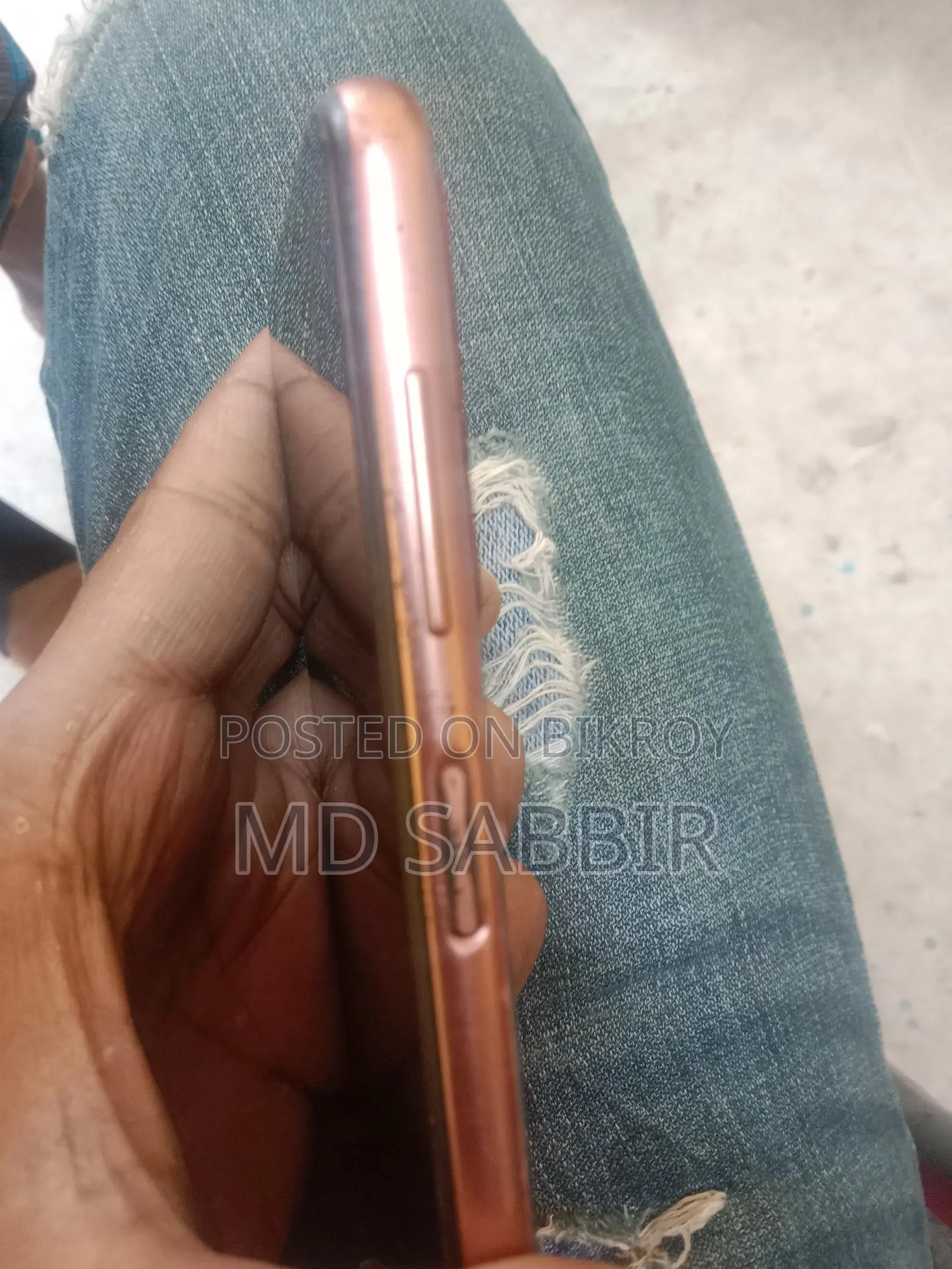 Samsung Galaxy F23 5G (Used)