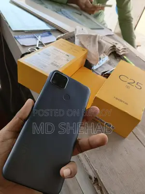 Realme C25s (Used)
