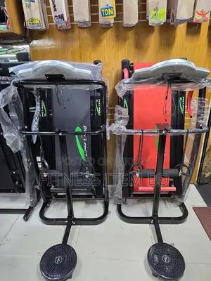 3 in 1 cross trainer 1801 capacity