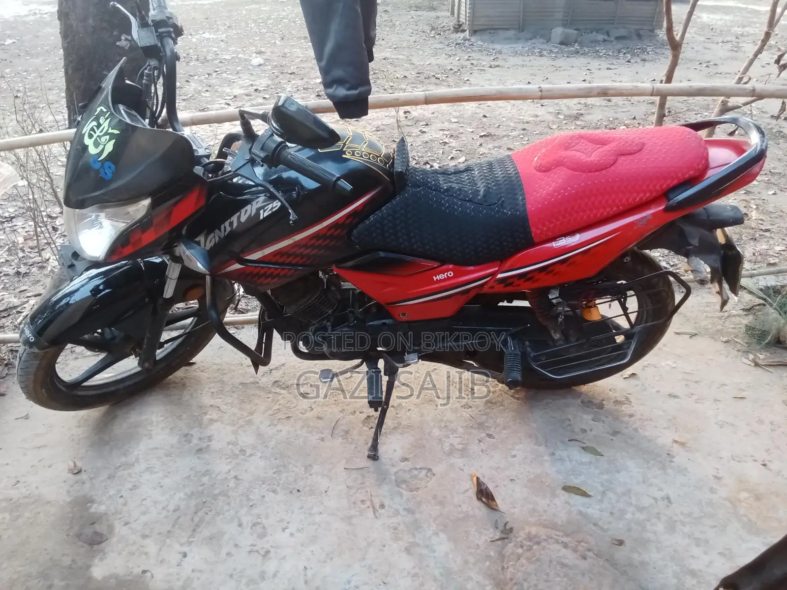 Hero Ignitor . ২০১৮