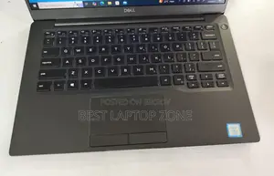 Dell Latitude 8th Gen i5 – 256GB Speedy SSD – Non-Stop Power