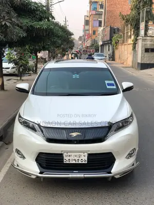 Toyota Harrier ADVANCE PREMIUM 2015