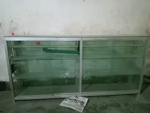 এলুমিনিয়াম ডিসপ্লে রেক
