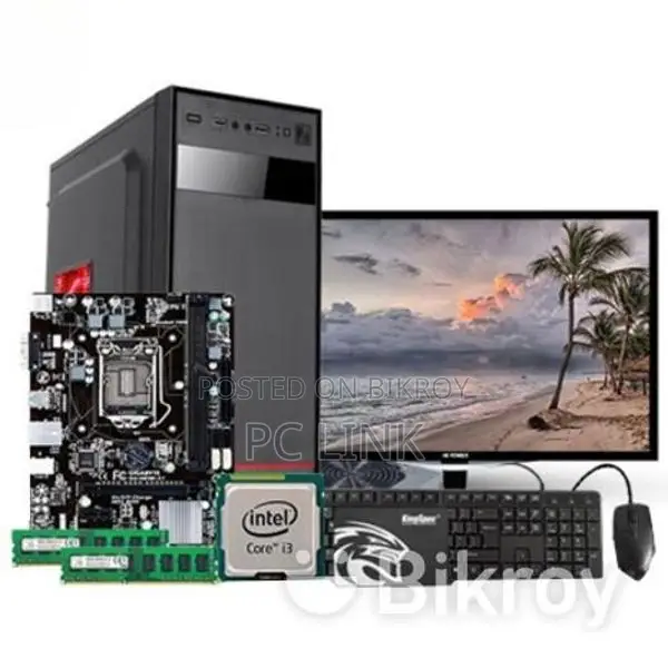 Dhamaka Offer: Router Free with Core i3 & Dual Core PC