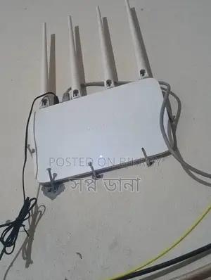 একটি রাউটার বিক্রি হবে