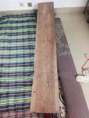 20 Low Benches for Qawmi Madrasa