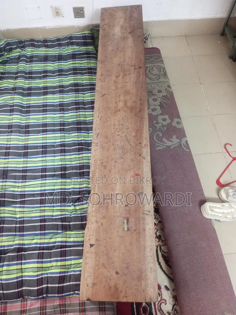 20 Low Benches for Qawmi Madrasa