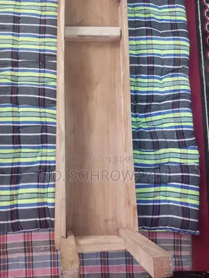20 Low Benches for Qawmi Madrasa