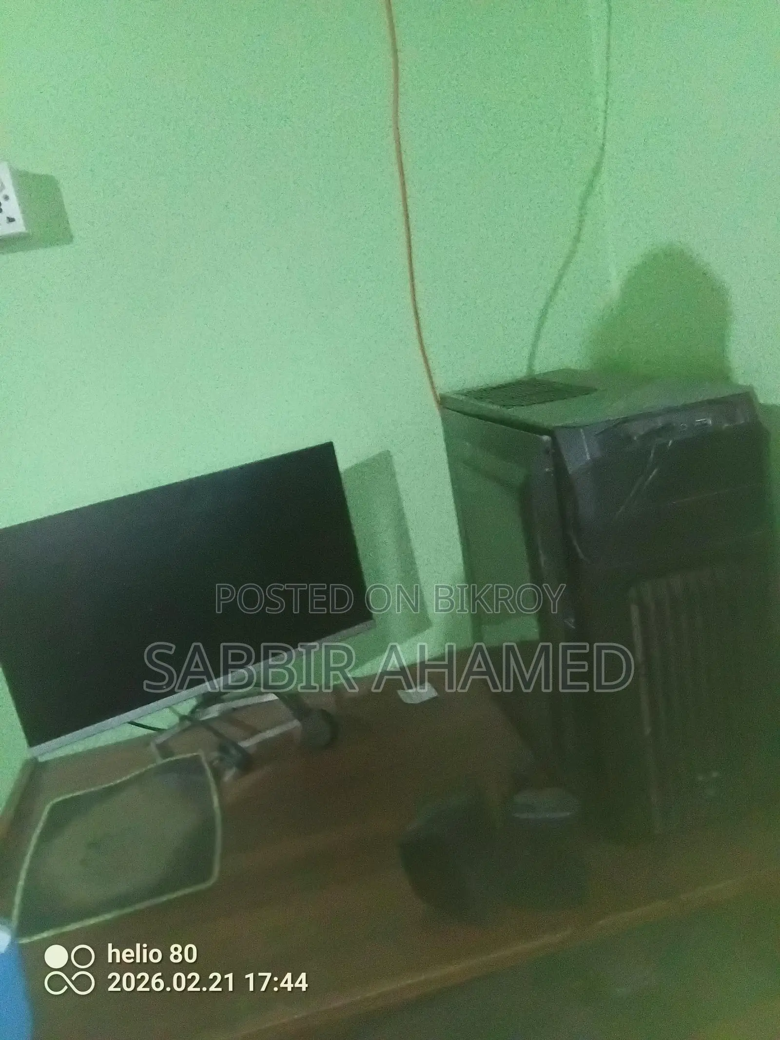 Gaming PC for Sale