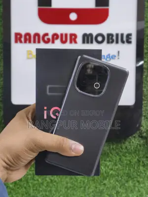 iQOO Z10 Turbo Pro (Used)